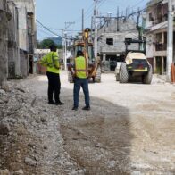 Residentes valoran de forma positiva ampliación de la calle 9 en Los Praditos
