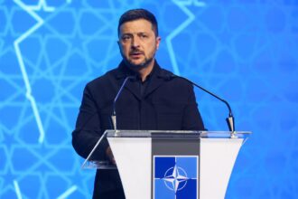Zelensky pide acelerar ayuda militar tras ataque ruso masivo