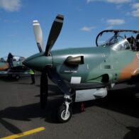Uruguay renueva su Fuerza Aérea: por qué eligió los Super Tucano para reemplazar a sus históricos aviones
