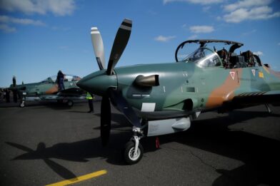 Uruguay renueva su Fuerza Aérea: por qué eligió los Super Tucano para reemplazar a sus históricos aviones