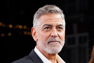 George Clooney recibirá el León de Oro honorífico en el Festival de Venecia