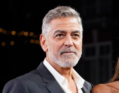 George Clooney arremete contra Trump y califica su Gobierno de “caquistocracia”