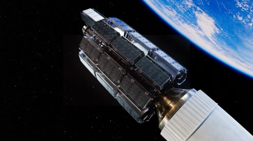 Amazon Leo, el ‘Starlink’ de Jeff Bezos, ya tiene los satélites necesarios para ofrecer internet