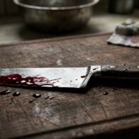 Joven sobrevive tras recibir más de 30 puñaladas en presunto ataque de su expareja en Santo Domingo Este