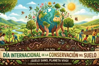 Día Internacional de la Conservación del Suelo: una fecha para proteger la base de la vida en el planeta