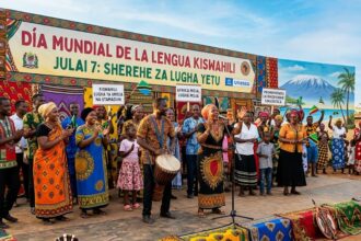 Día Mundial de la Lengua Kiswahili: una celebración de la diversidad cultural y lingüística de África