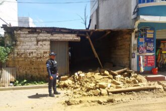 Guatemala activó el Plan Nacional de Respuesta tras el sismo de 7.4, se reportan 42 réplicas y 58 incidentes