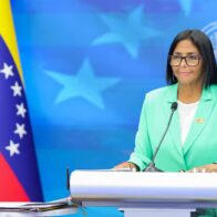 Delcy Rodríguez declara luto nacional por siete días en Venezuela tras doble terremoto