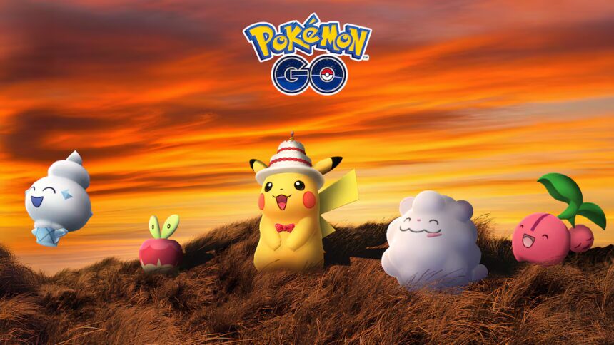 Pokemon Go en julio 2026: todos los códigos, eventos, bonificaciones y recompensas