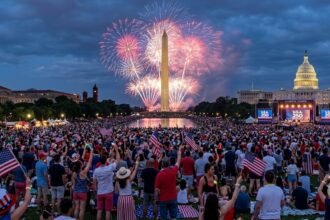 Estados Unidos celebra este 4 de julio el Día de la Independencia