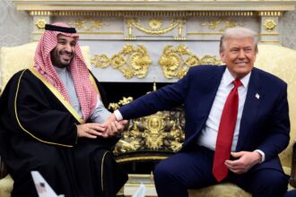 Estados Unidos firmó con Arabia Saudita un acuerdo nuclear que abre la puerta al enriquecimiento de uranio
