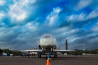 Avión presidencial en Honduras es vendido por 5.1 millones de dólares a empresa mexicana