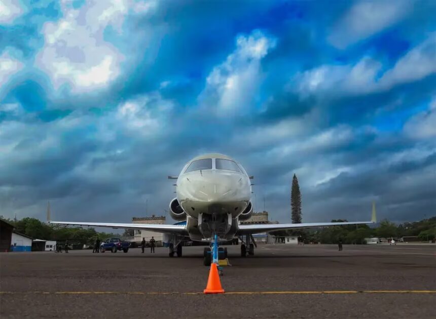 Avión presidencial en Honduras es vendido por 5.1 millones de dólares a empresa mexicana