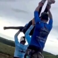 Fiscalía de Brasil denunció a cuatro personas por la muerte de la joven lanzada sin cuerda en un salto de bungee