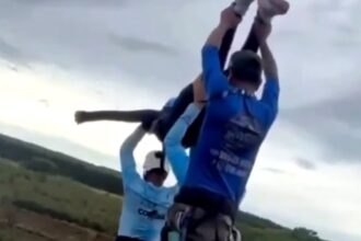 Fiscalía de Brasil denunció a cuatro personas por la muerte de la joven lanzada sin cuerda en un salto de bungee