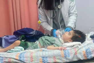 Luego de la promesa de Salud Pública, inicia el tratamiento de Dayron contra la atrofia muscular espinal