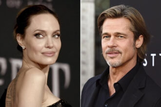 Angelina Jolie se niega a entregar registros financieros a Brad Pitt en la disputa por el viñedo francés
