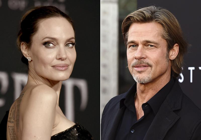 Angelina Jolie se niega a entregar registros financieros a Brad Pitt en la disputa por el viñedo francés
