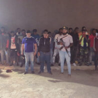 Ejército detiene camión que transportaba 29 haitianos indocumentados en Valverde