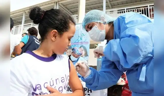 Perú recibe 225.000 dosis de la vacuna contra el dengue, como prevención ante El Niño