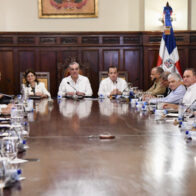 Abinader reúne a su gabinete en el Consejo de Gobierno número 56 de su administración