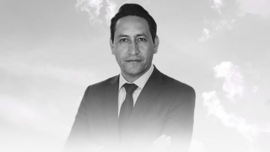 Asesinan al periodista y docente Josué Martínez en San Martín Texmelucan, en Puebla