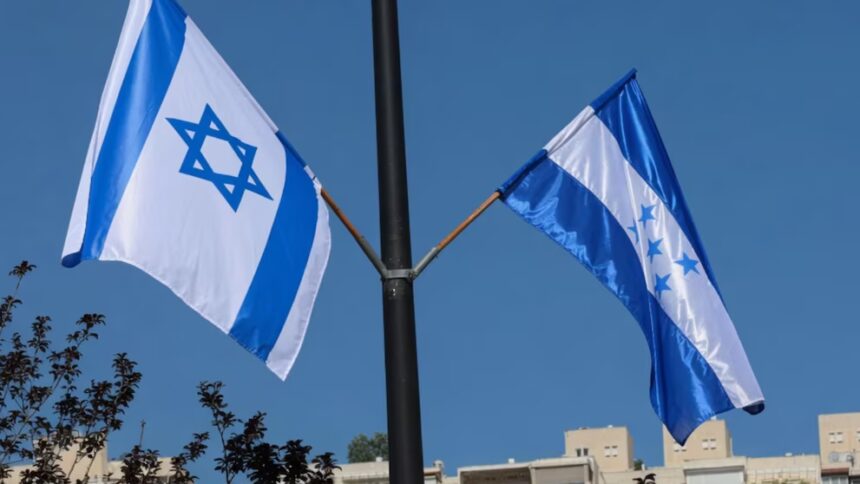 Israel ofrece apoyo a Honduras en áreas de agricultura, agua, salud y educación