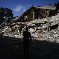 OMS: Aumenta riesgo de brote de enfermedades en Venezuela tras terremotos