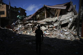 OMS: Aumenta riesgo de brote de enfermedades en Venezuela tras terremotos
