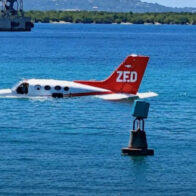 Avión realiza aterrizaje forzoso en Haití; no se reportan víctimas mortales
