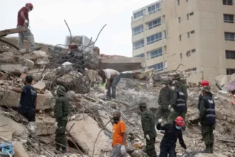 Cruz Roja Venezolana proyecta operación de respuesta de hasta 24 meses tras el doble terremoto