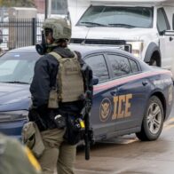 Un migrante muere atropellado mientras huía de agentes del ICE