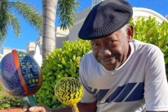 Muere Mario Cepeda, emblemática voz de la bomba puertorriqueña, a los 73 años