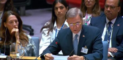 RD pide a la ONU acelerar misión antipandillas