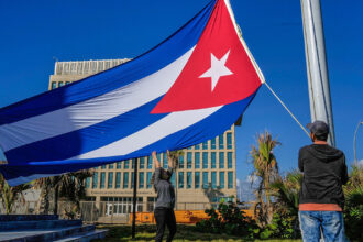 Díaz-Canel: "EE.UU. recurre a la mentira para generar pretextos sobre los cuales sostener sus agresiones contra Cuba"