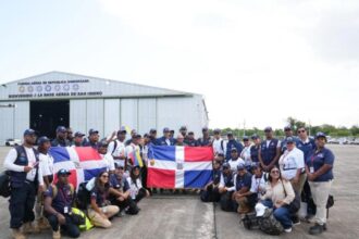 Regresa al país brigada médica dominicana tras misión humanitaria en Venezuela