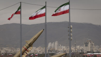Irán carga con dureza contra Ucrania por atacar su buque comercial