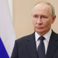 Putin señala dos récords de Occidente en materia de sanciones