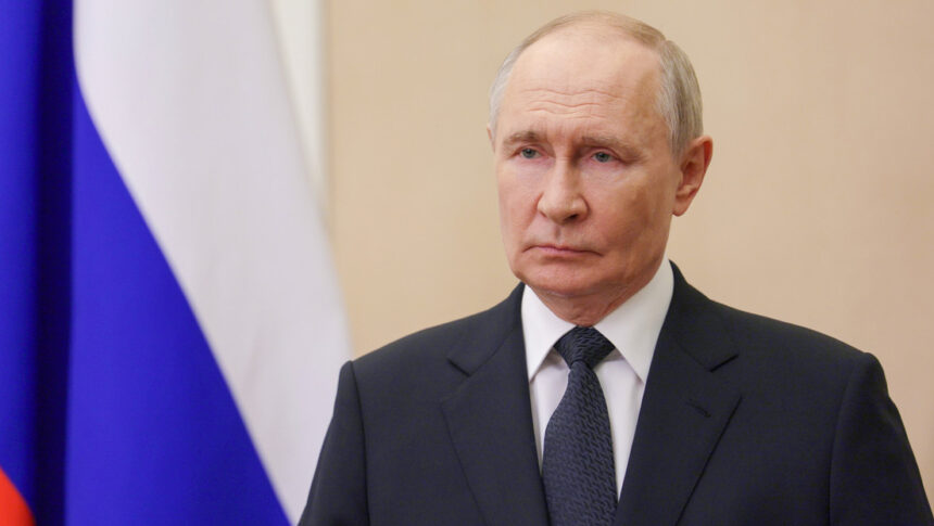 Putin señala dos récords de Occidente en materia de sanciones
