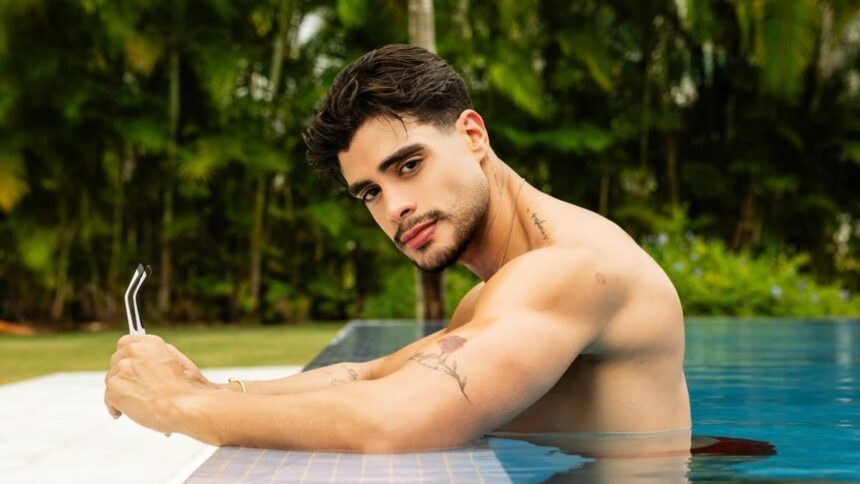 Bray Vargas anuncia que representará a República Dominicana en Mister Global y luego se alejará del modelaje