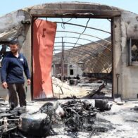 Una chispa en un aire acondicionado causó el incendio en el que murieron 11 niños en Argel