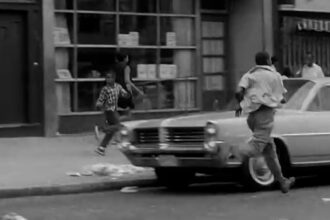La brutal golpiza a un taxista que desató cinco días de violencia en Newark