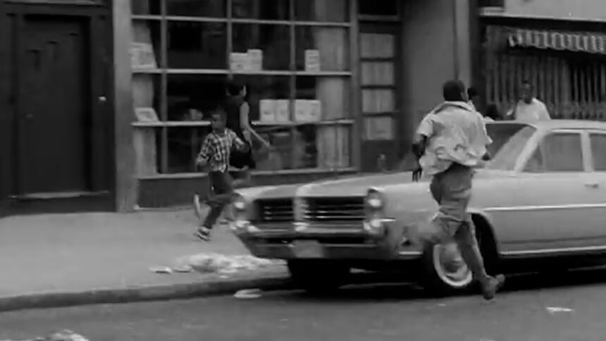 La brutal golpiza a un taxista que desató cinco días de violencia en Newark