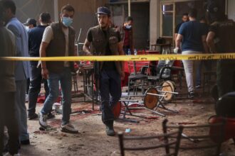 Siria detuvo a la célula responsable de los atentados de Damasco que dejaron un muerto durante la visita de Macron