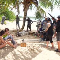 Finaliza el rodaje de la película S.O.S. que ha sido filmada entre República Dominicana y Colombia