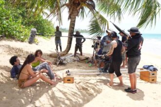 Finaliza el rodaje de la película S.O.S. que ha sido filmada entre República Dominicana y Colombia