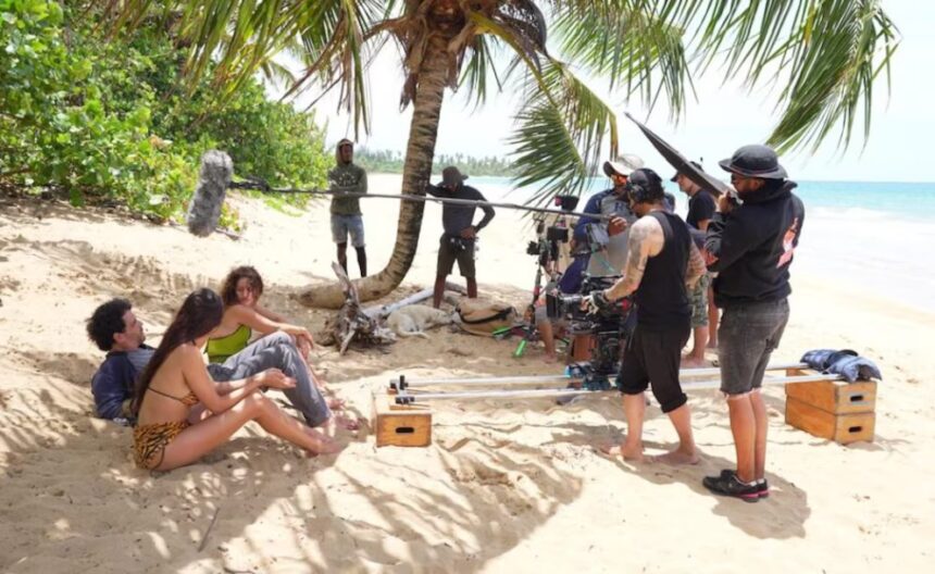Finaliza el rodaje de la película S.O.S. que ha sido filmada entre República Dominicana y Colombia
