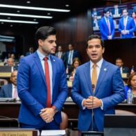 Bray Vargas elogia a Omar Fernández y le recomienda mostrarse “más suelto”