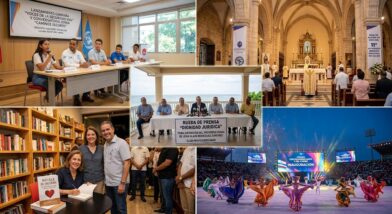Agenda del día: viernes 24 de julio de 2026
