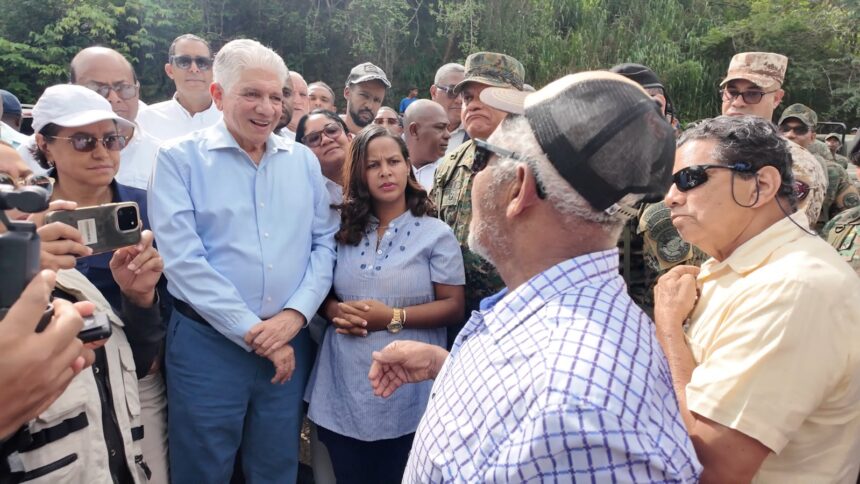 Tras décadas de espera, inicia el puente de Guayajayuco como parte de la estrategia Frontera fuerte